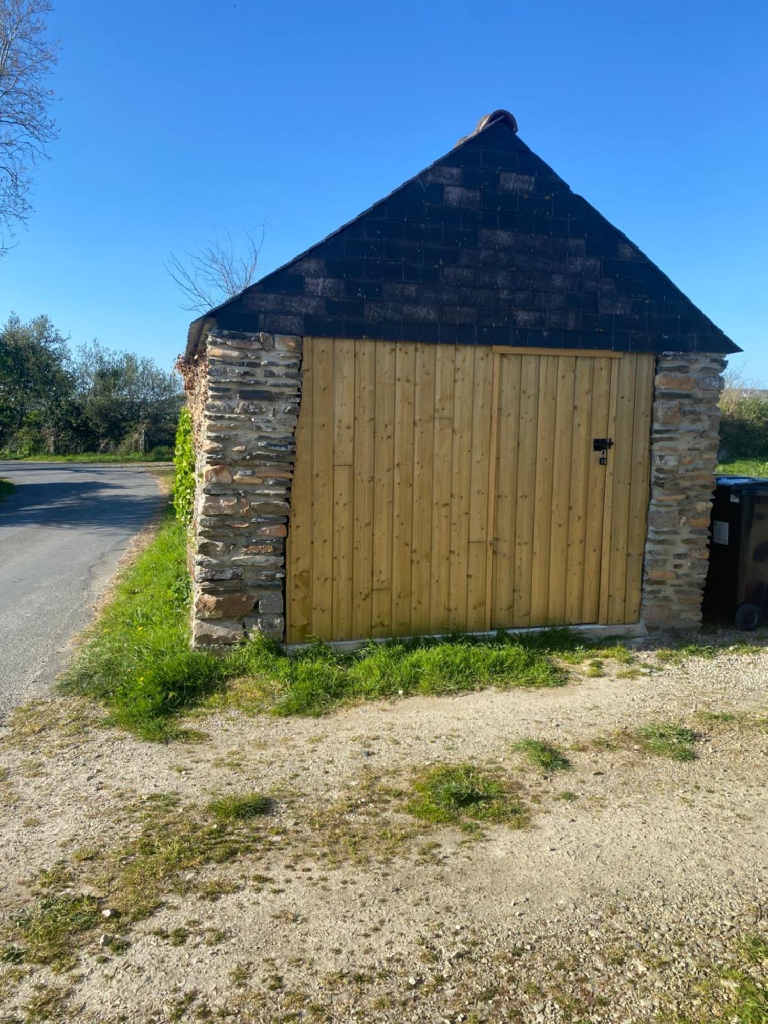 La Boulangerie Villa Le Rozel Exterior photo